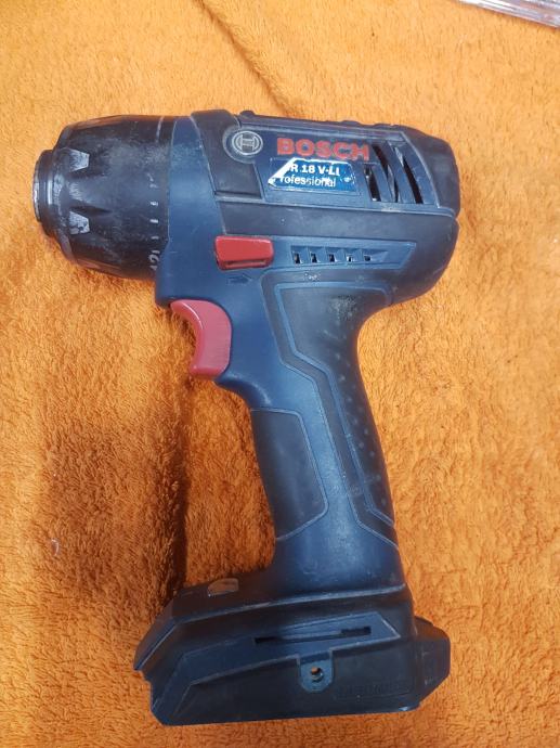 Bosch GSR 18 za rezerne dele