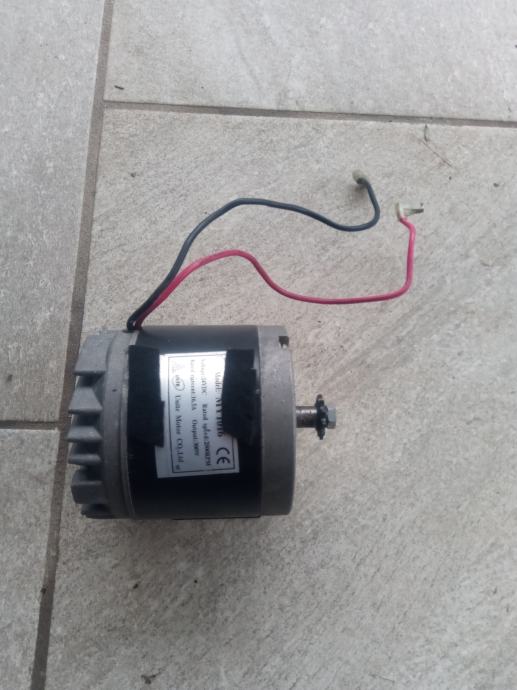 el. motor 300w