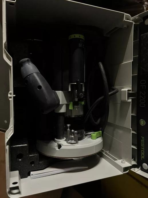 Festool Router OF 2200 EB-F-Plus