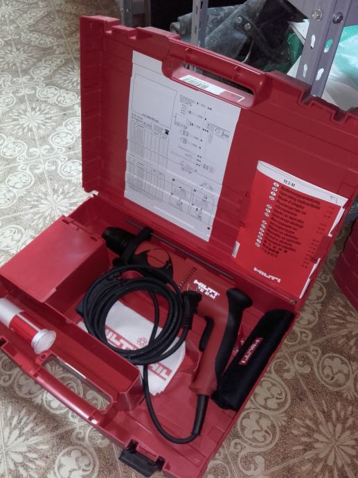 HILTI TE 2-M