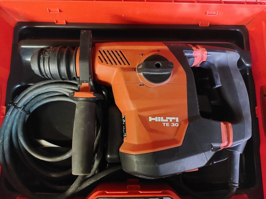 HILTI TE 30 - AVR 230 V