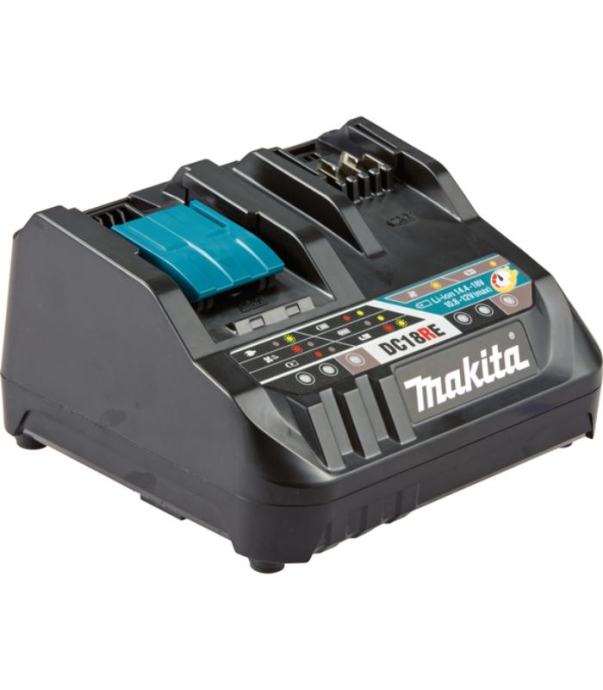 MAKITA DC18RE Hitri polnilnik 10,8V CXT/14,4V LXT