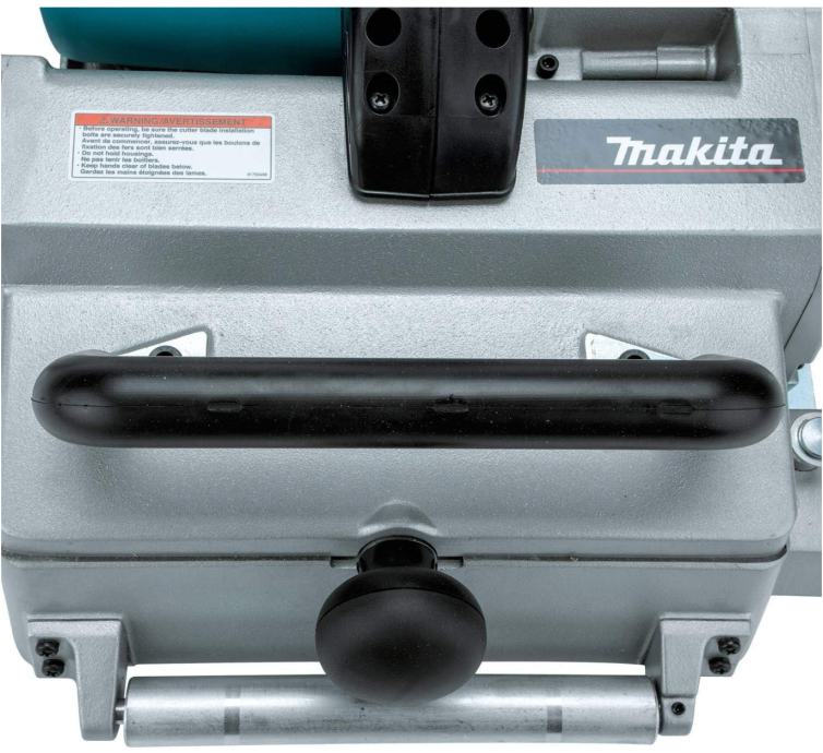 Makita KP312 Ročna ravnina 12 - 1/4 ročna ravnina 312 mm 100 V 15A