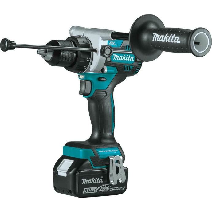 Makita Xt Pt V Lxt Li Ion Akumulatorski Komplet Za Orodij Ah