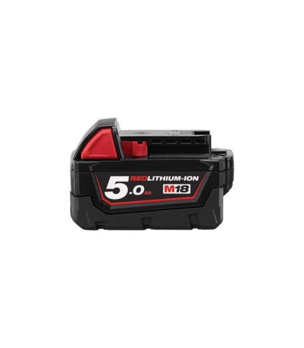 MILWAUKEE M18 B5 Redlithium-Ion 18V 5,0Ah Akumulator