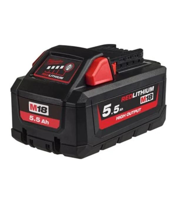 MILWAUKEE M18 HB5.5 Akumulator, 5.5Ah