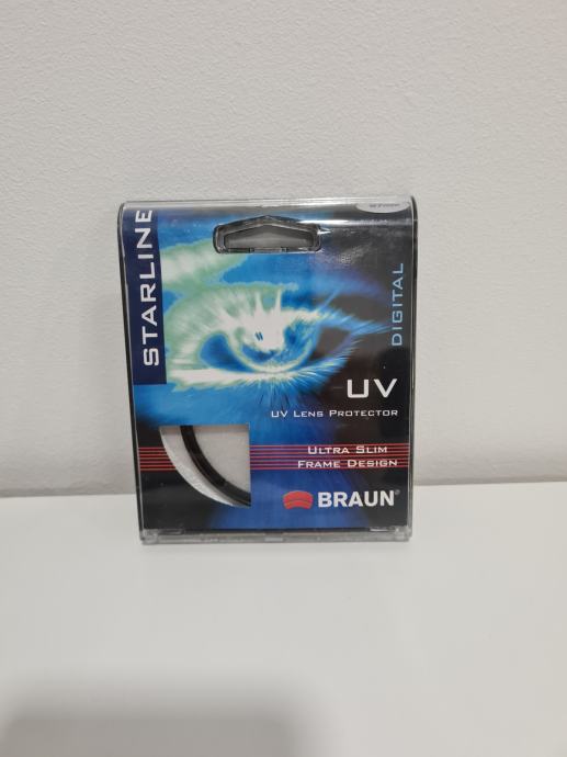 Braun UV 67 mm