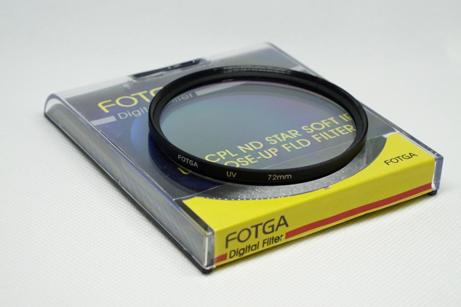 Fotga UV zaščitni filter 72 mm