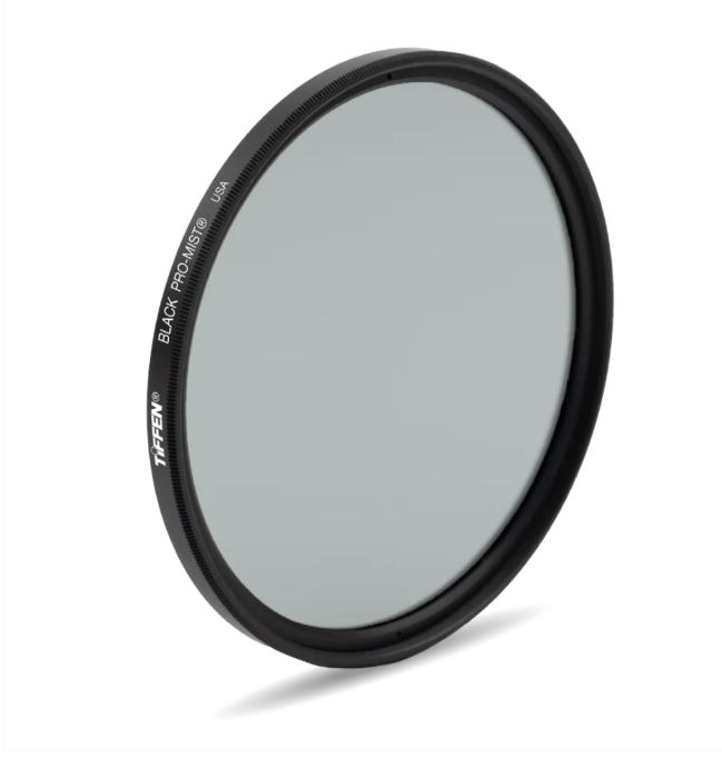 Tiffen 77mm Black Pro-Mist Filter 1/4