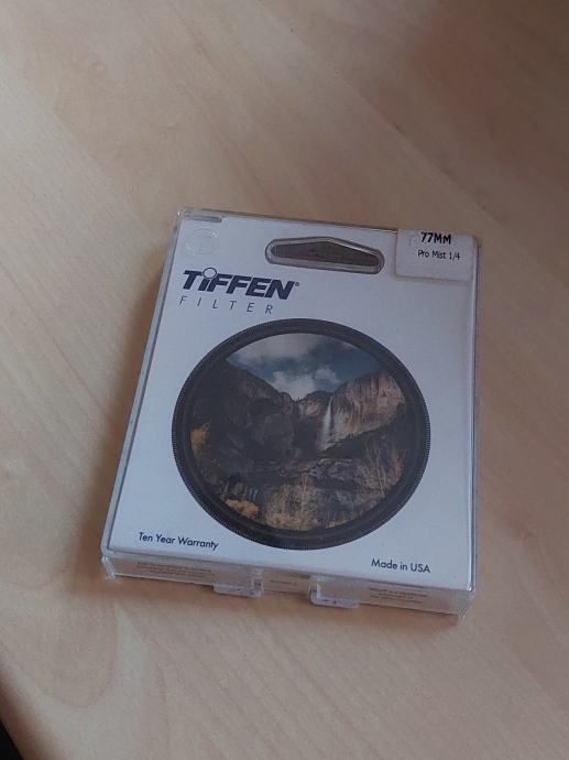 Tiffen Pro Mist 1/4 77mm