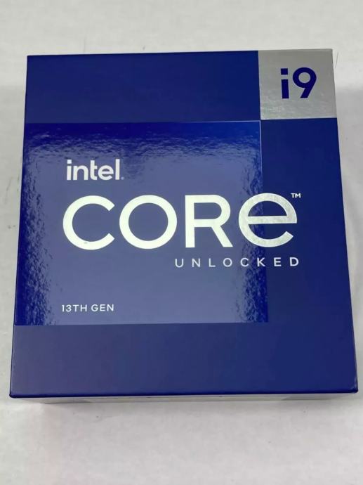 Procesor Intel Core i9-13900K (5,8 GHz, 24 jeder, LGA 1700) škatla - B