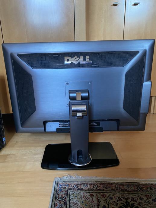 Dell 3008wfp не включается