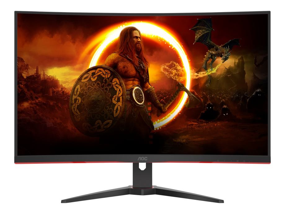 AOC Monitor LED C32G2ZE