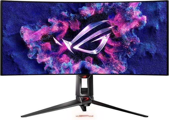 ASUS ROG Swift OLED PG34WCDM