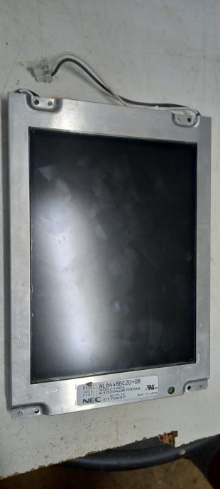 Lcd barvni zaslon, 140x105 mm, NEC, otalo po slikah