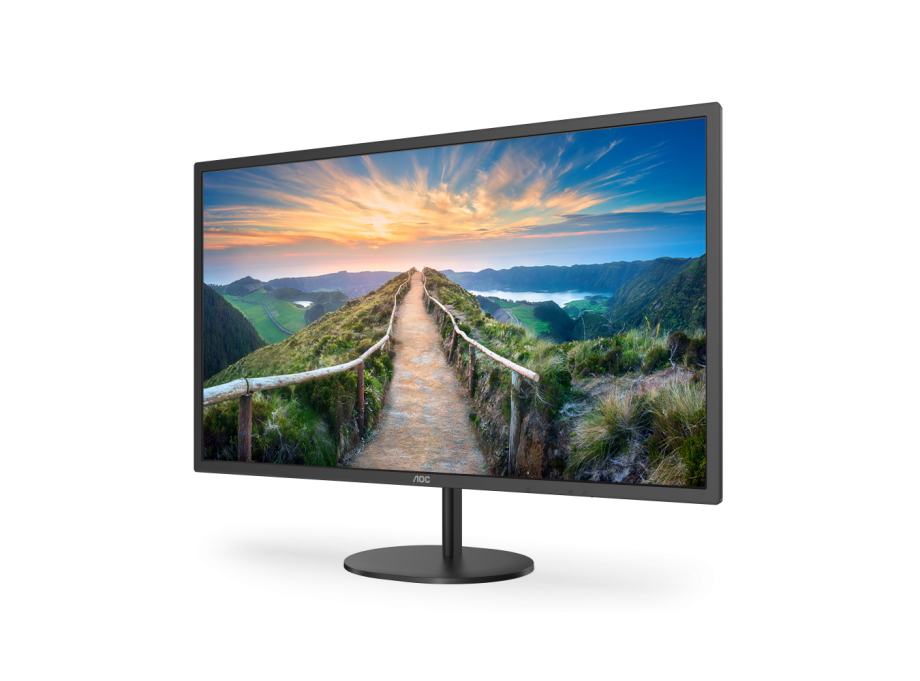 LCD MONITOR 80.0 CM (31.5") WIDE, AOC Q32V4