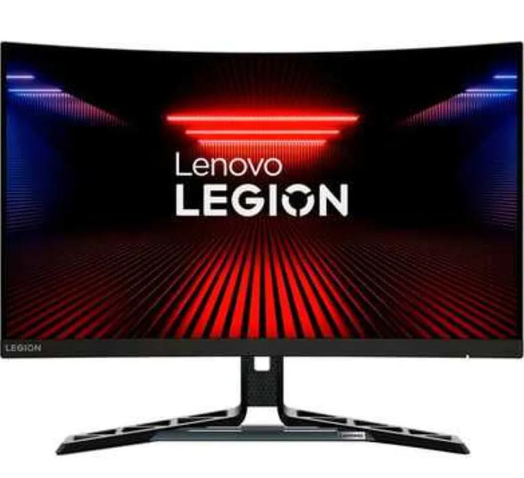 Monitor Lenovo 68,6 cm (27,0″) R27fc-30 1920×1080 Curved Gaming 240Hz