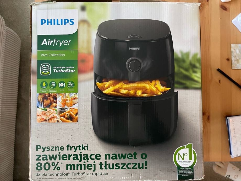 Air fryer Philips