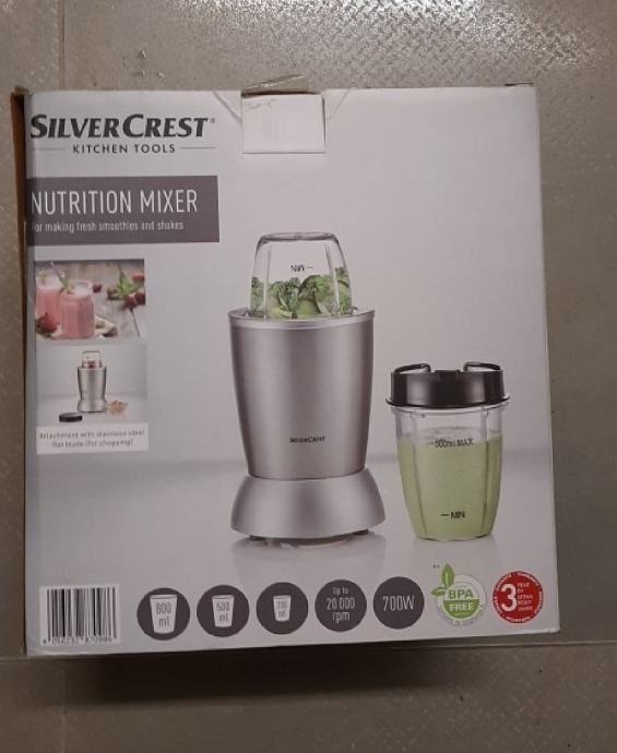 mini blender