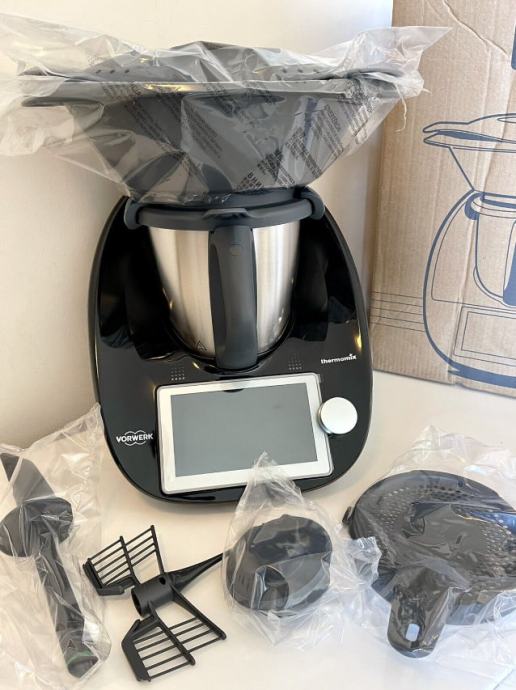 Thermomix TM6 NOVO! Original