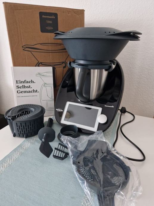 Thermomix TM6 NOVO! Original