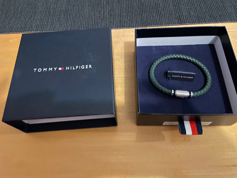 Zapestnica TOMMY HILFIGER