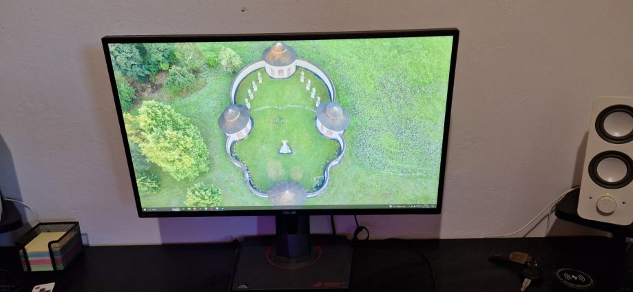 ASUS ROG PG278QE 144Hz