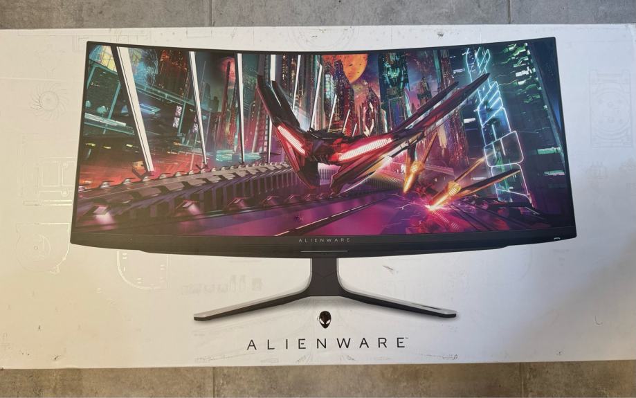 Dell Alienware AW3423DW