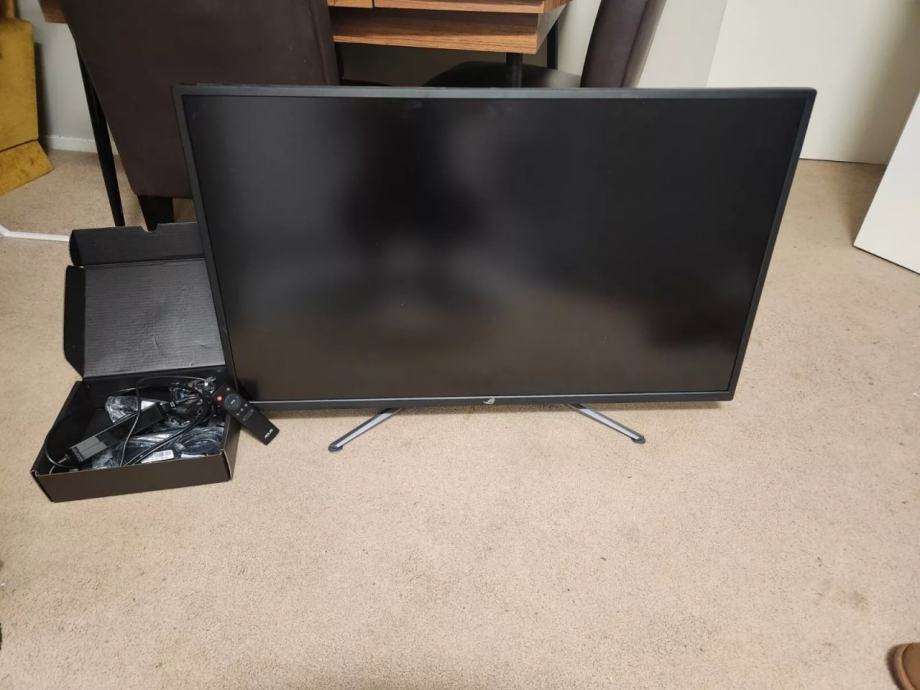 Igralni monitor 4k, 240 Hz