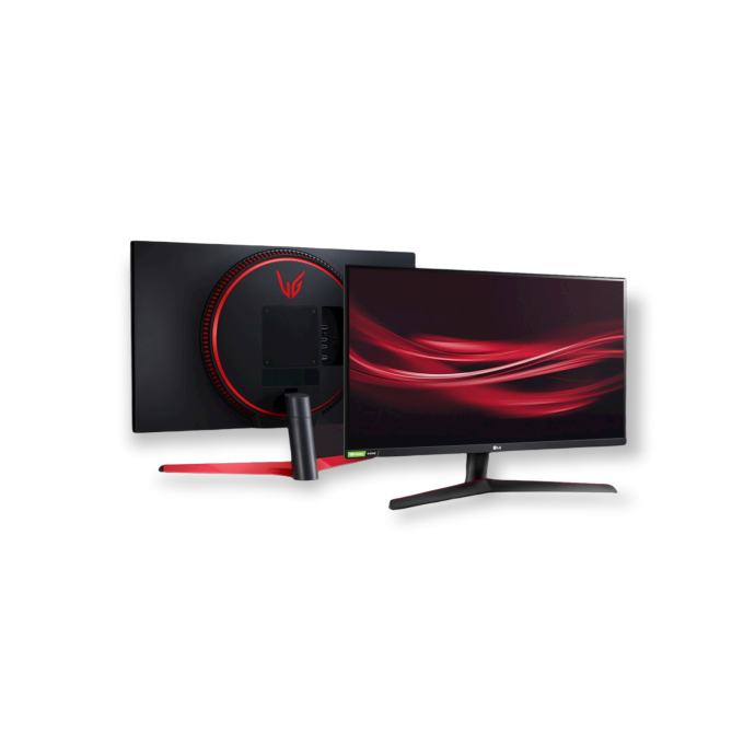 LG 27" 27GN800-B | 144Hz | Gaming | FreeSync & G-Sync | Monitor