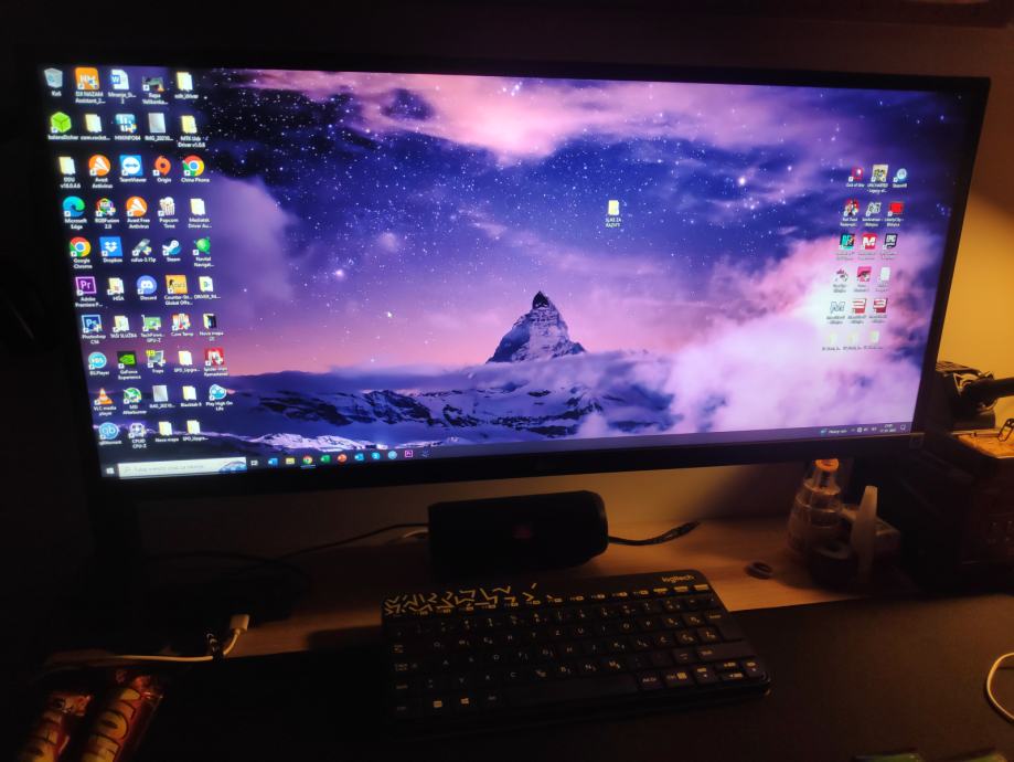 LG 29WK500-P Ultrawide IPS Monitor