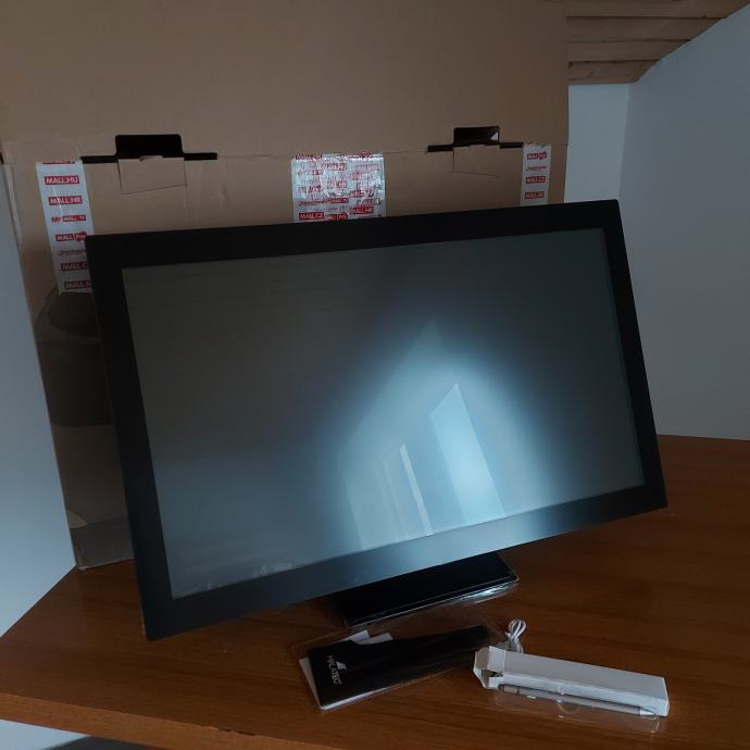 VSE NOVO: ViewSonic TD2760   27" monitor na dotik s pisalom in rokavic