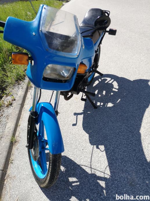 Tomos , Ostali motorji, 1986, 10000 km, rabljeno vozilo, 1986 l.