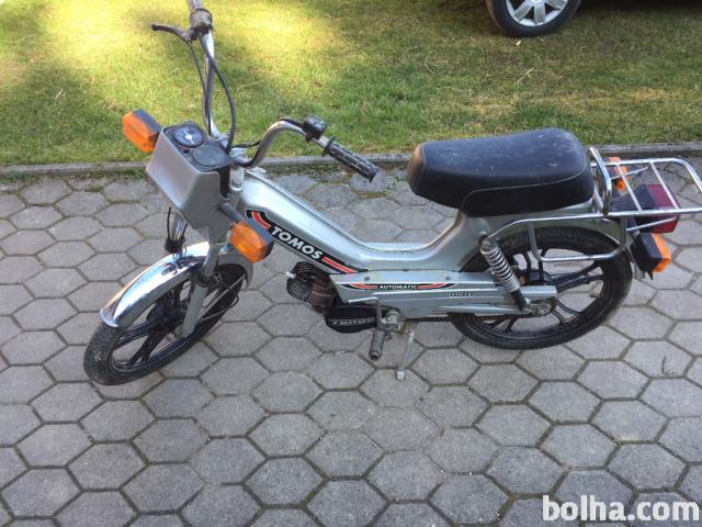 Tomos , Ostali motorji, 1987, 650 km, rabljeno vozilo, 1987 l.