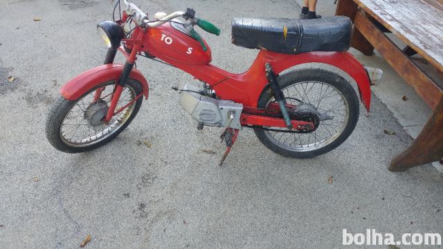 Tomos , Ostali motorji, 1990, 2000 km, rabljeno vozilo, 1990 l.