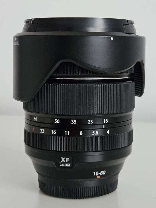 FUJIFILM FUJINON XF 16-80mm F4 R OIS WR