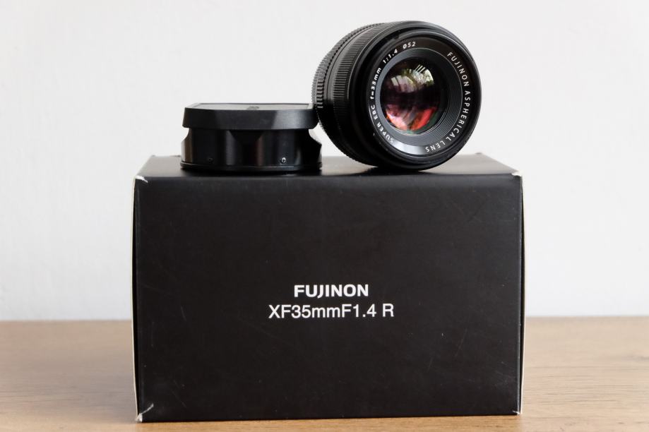 富士フイルム - 日本製 FUJIFILM FUJINON XF35mm f1.4 Rの+inforsante.fr