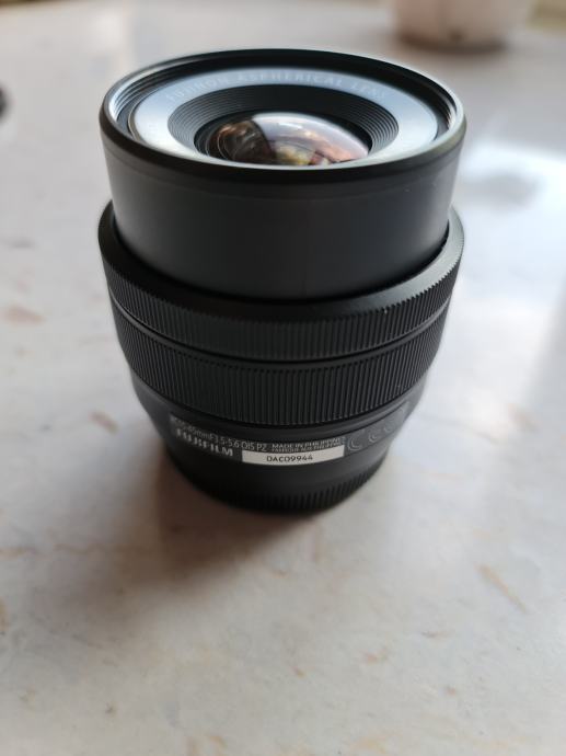 Fujifilm XC 15-45mm F3.5-5.6 OIS PZ