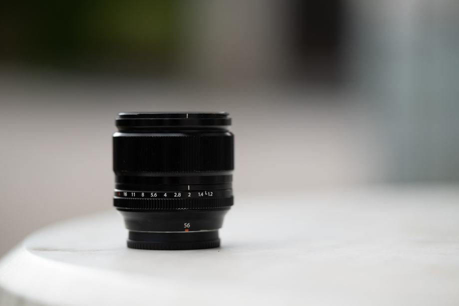 Fujifilm XF 56mm f1.2 R WR