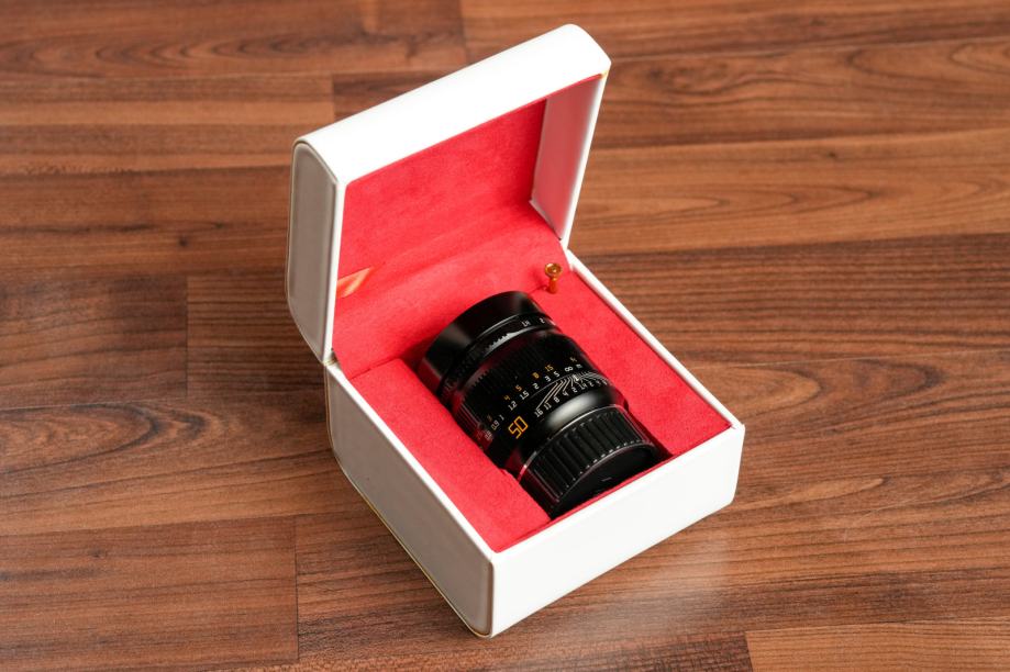 TTArtisan 50mm f/1.4 ASPH za Leica M Mount