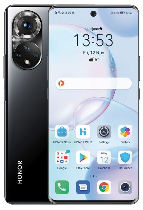 Huawei Honor 50 NOVO