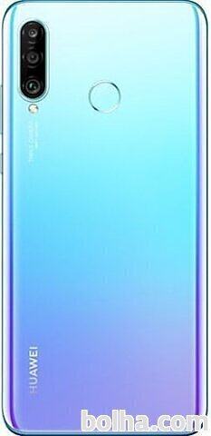 Huawei P30 Lite Dual SIM 128GB 4GB RAM MAR-LX1A Breathing Crystal...