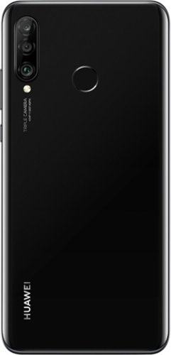 Huawei P30 Lite Dual SIM 128GB 4GB RAM MAR-LX1A Črna