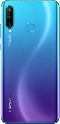 Huawei P30 Lite Dual SIM 128GB 4GB RAM MAR-LX1A Peacock Modra