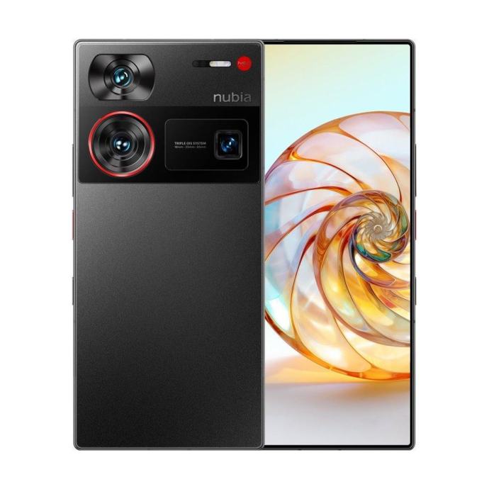 Nubia Z60 Ultra 5G 256GB/12GB Dual SIM Black