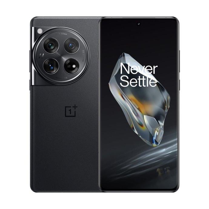 OnePlus 12 5G 512GB/16GB Dual SIM Silky Black