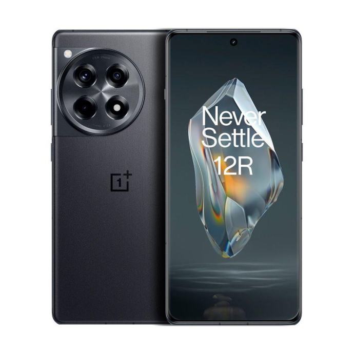 OnePlus 12R 5G 256GB/16GB Dual SIM Iron Grey