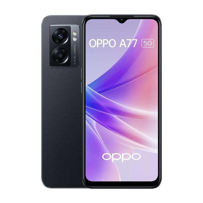 Oppo A77 5G Dual SIM 64GB/4GB Midnight Black