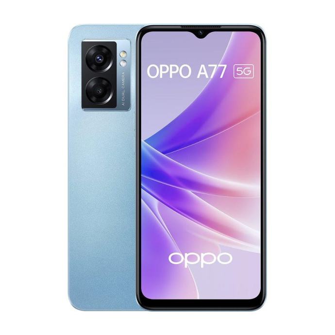 Oppo A77 5G Dual SIM 64GB/4GB Ocean Blue