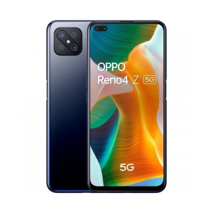 Oppo Reno 4Z 5G 8GB RAM 128GB Dual SIM Ink Black